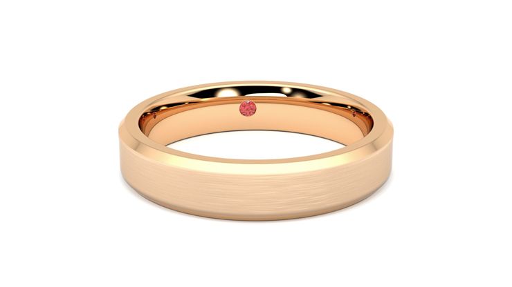 Taylor & Hart Hewitt Wedding Ring 360 degree image 2