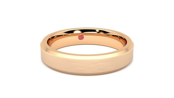 Taylor & Hart Hewitt Wedding Ring 360 degree image 3