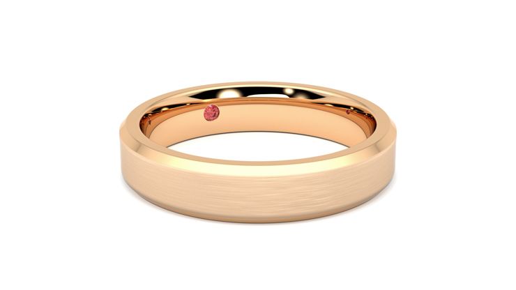 Taylor & Hart Hewitt Wedding Ring 360 degree image 5