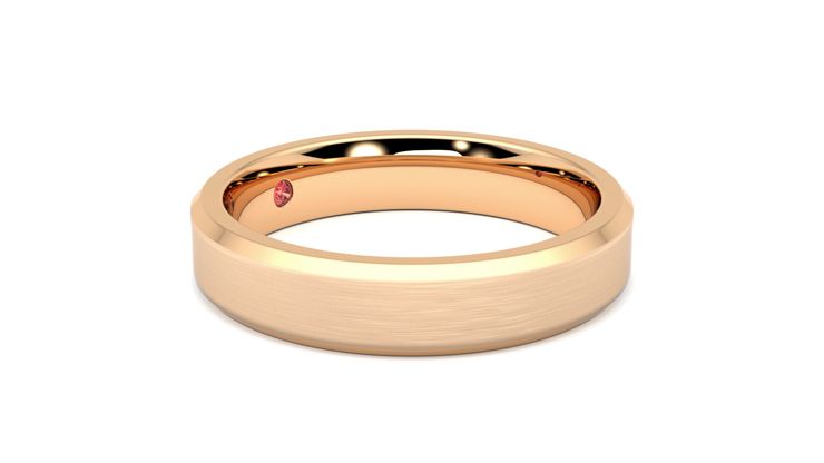 Taylor & Hart Hewitt Wedding Ring 360 degree image 7