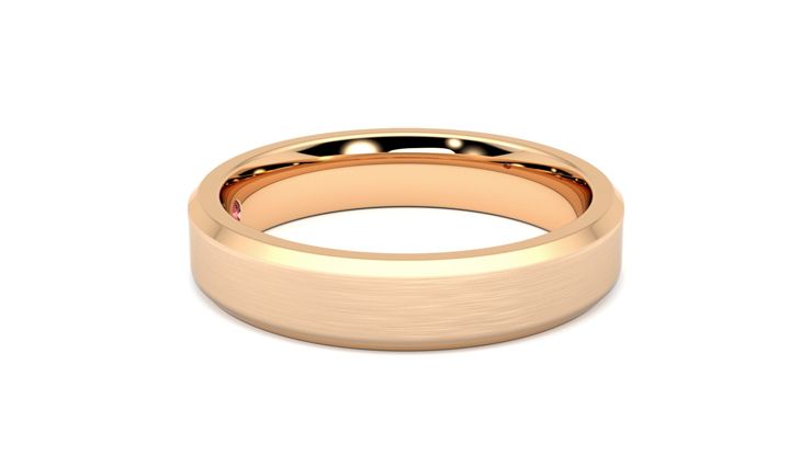 Taylor & Hart Hewitt Wedding Ring 360 degree image 9