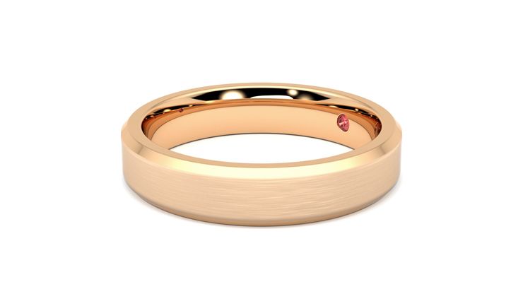 Taylor & Hart Hewitt Wedding Ring 360 degree image 23