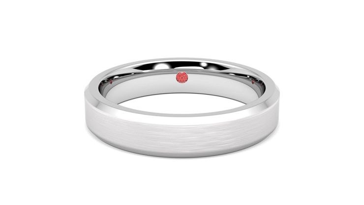 Taylor & Hart Hewitt Wedding Ring 360 degree image 0