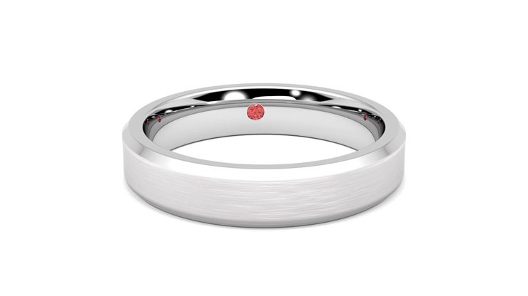 Taylor & Hart Hewitt Wedding Ring 360 degree image 2