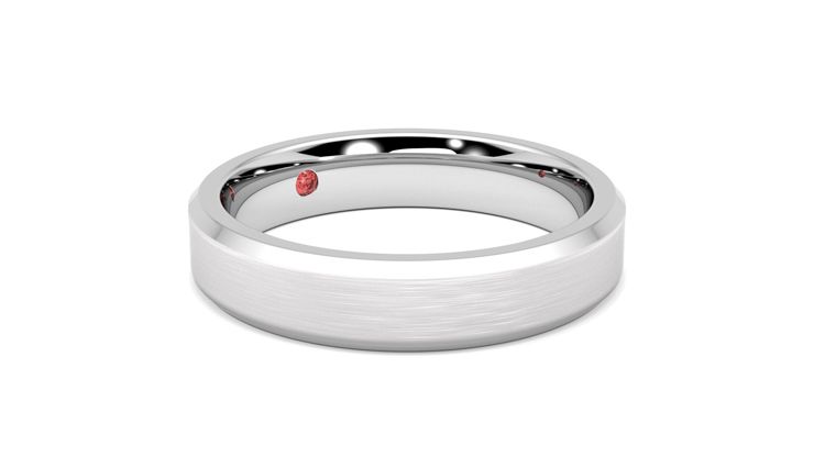 Taylor & Hart Hewitt Wedding Ring 360 degree image 6