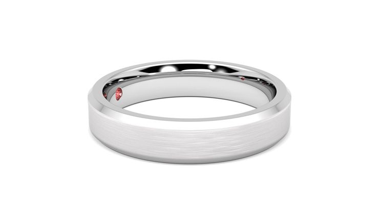 Taylor & Hart Hewitt Wedding Ring 360 degree image 8