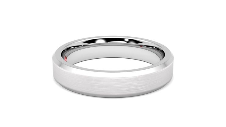 Taylor & Hart Hewitt Wedding Ring 360 degree image 9
