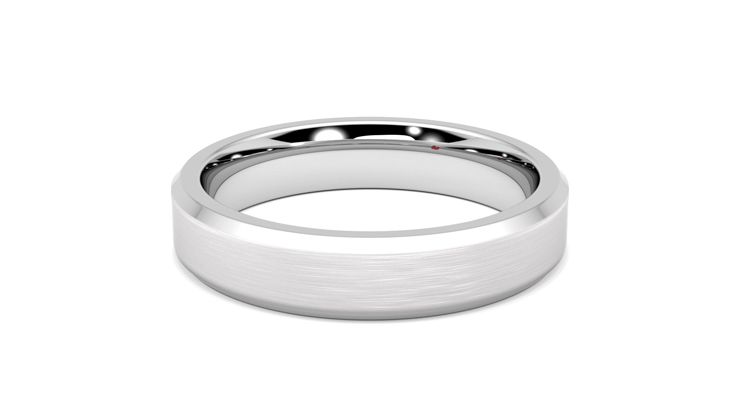 Taylor & Hart Hewitt Wedding Ring 360 degree image 11