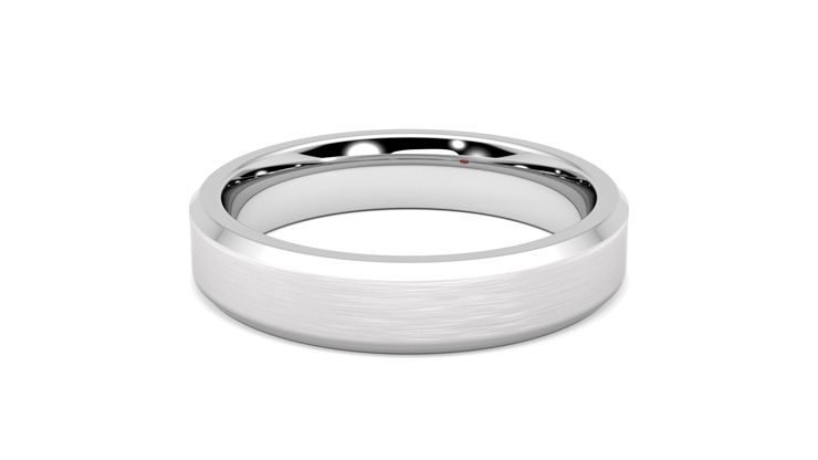 Taylor & Hart Hewitt Wedding Ring 360 degree image 12