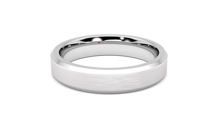 Taylor & Hart Hewitt Wedding Ring 360 degree image 17
