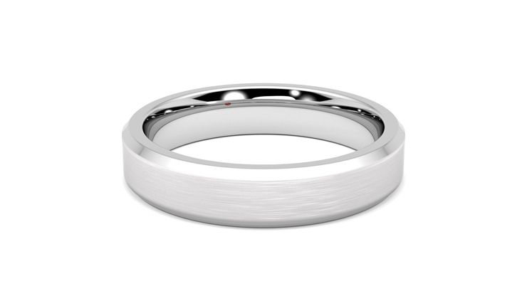 Taylor & Hart Hewitt Wedding Ring 360 degree image 18
