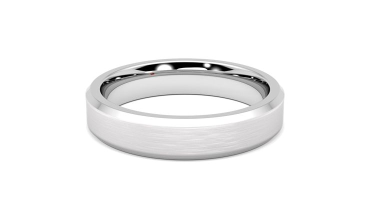 Taylor & Hart Hewitt Wedding Ring 360 degree image 19