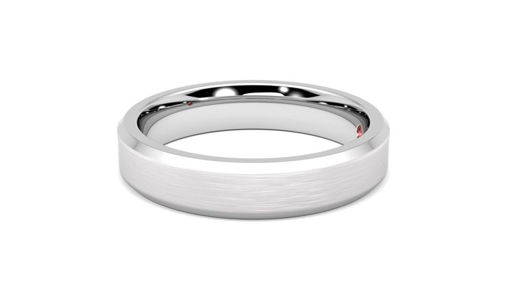 Taylor & Hart Hewitt Wedding Ring 360 degree image 21