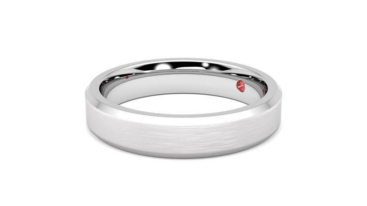 Taylor & Hart Hewitt Wedding Ring 360 degree image 23