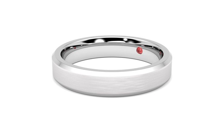 Taylor & Hart Hewitt Wedding Ring 360 degree image 24