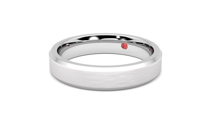 Taylor & Hart Hewitt Wedding Ring 360 degree image 25