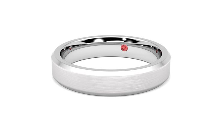 Taylor & Hart Hewitt Wedding Ring 360 degree image 26