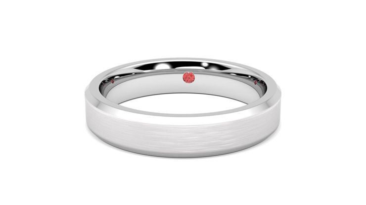 Taylor & Hart Hewitt Wedding Ring 360 degree image 28