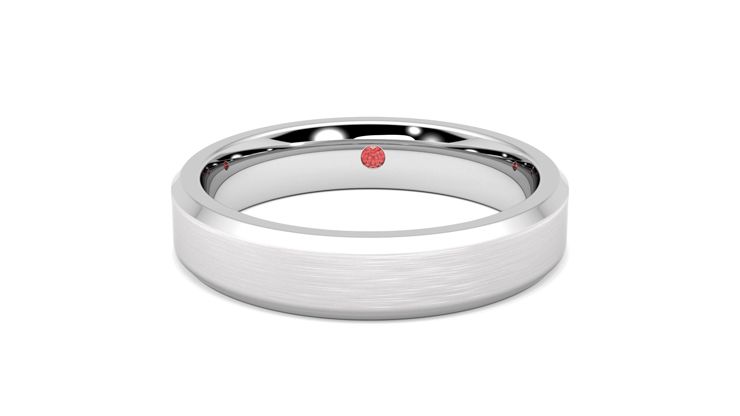 Taylor & Hart Hewitt Wedding Ring 360 degree image 29