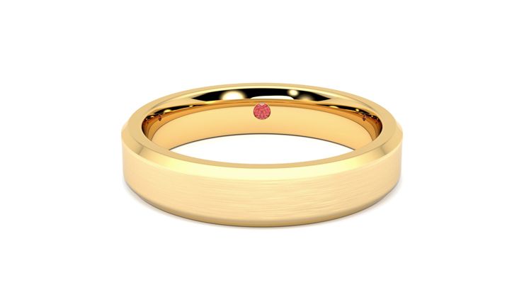 Taylor & Hart Hewitt Wedding Ring 360 degree image 0