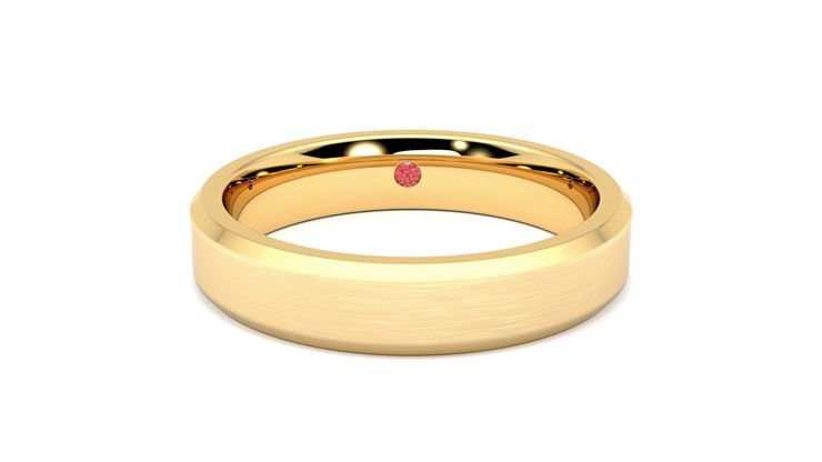 Taylor & Hart Hewitt Wedding Ring 360 degree image 1