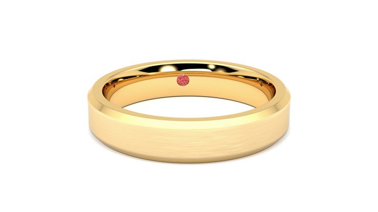 Taylor & Hart Hewitt Wedding Ring 360 degree image 2