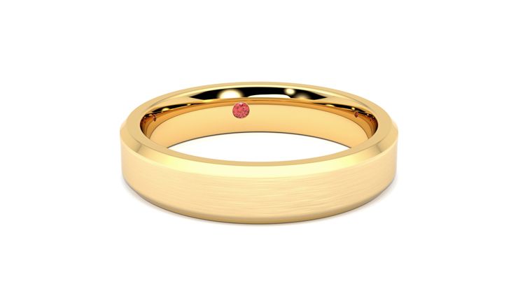 Taylor & Hart Hewitt Wedding Ring 360 degree image 3