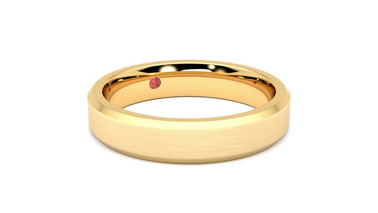 Taylor & Hart Hewitt Wedding Ring 360 degree image 5