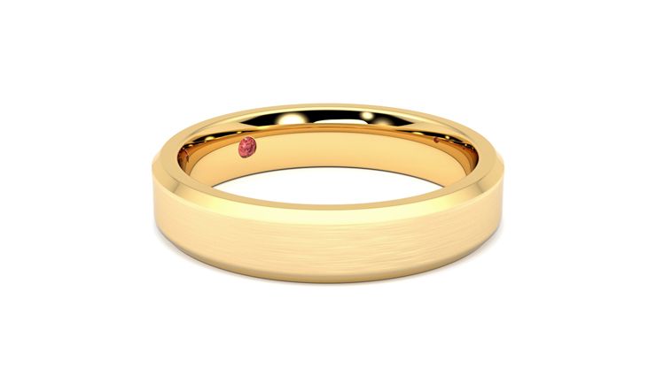 Taylor & Hart Hewitt Wedding Ring 360 degree image 6