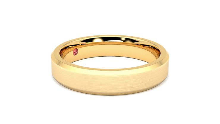 Taylor & Hart Hewitt Wedding Ring 360 degree image 7
