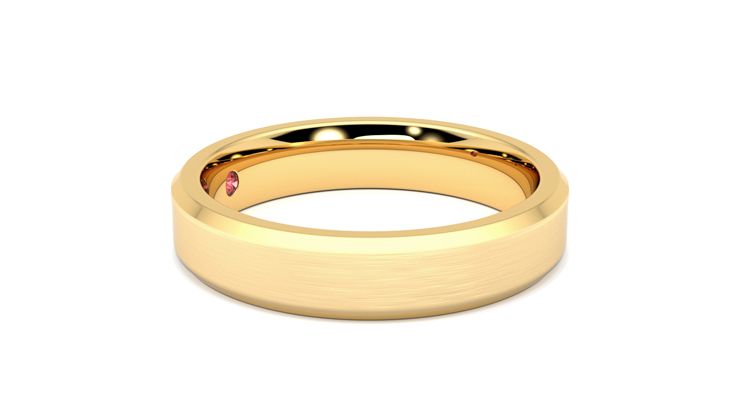 Taylor & Hart Hewitt Wedding Ring 360 degree image 8