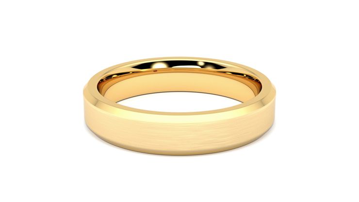 Taylor & Hart Hewitt Wedding Ring 360 degree image 18