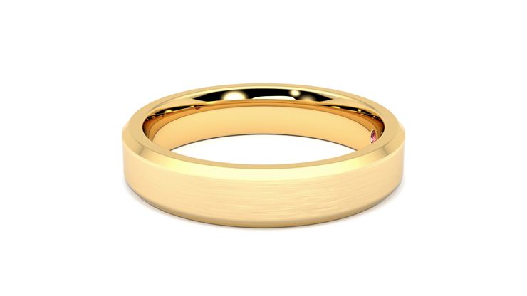 Taylor & Hart Hewitt Wedding Ring 360 degree image 21