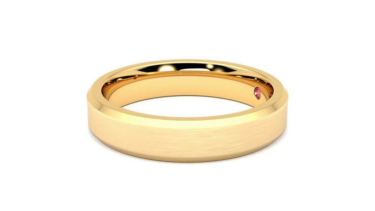 Taylor & Hart Hewitt Wedding Ring 360 degree image 22
