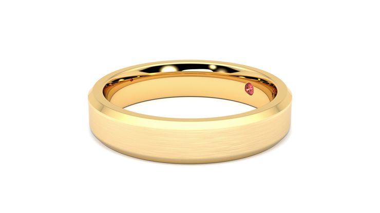 Taylor & Hart Hewitt Wedding Ring 360 degree image 23