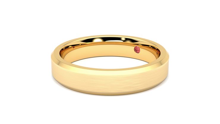 Taylor & Hart Hewitt Wedding Ring 360 degree image 24