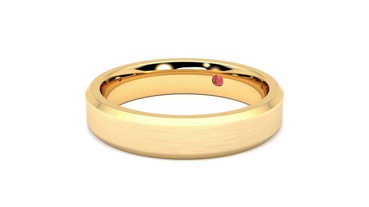 Taylor & Hart Hewitt Wedding Ring 360 degree image 25