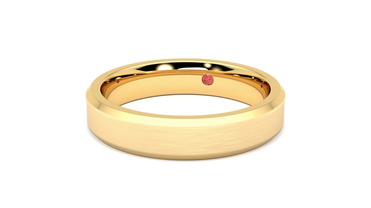 Taylor & Hart Hewitt Wedding Ring 360 degree image 26