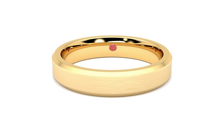 Taylor & Hart Hewitt Wedding Ring 360 degree image 29
