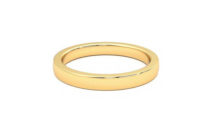Taylor & Hart Iris Wedding Ring 360 degree image 15
