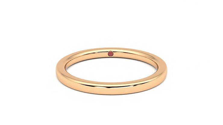 Taylor & Hart Jasmine Wedding Ring 360 degree image 1