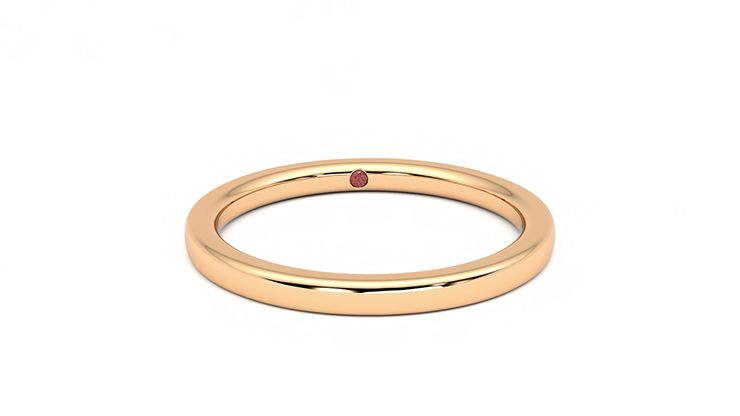 Taylor & Hart Jasmine Wedding Ring 360 degree image 2