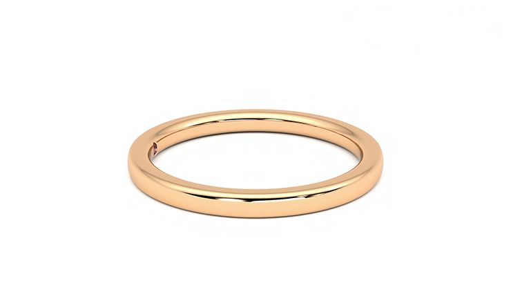 Taylor & Hart Jasmine Wedding Ring 360 degree image 9