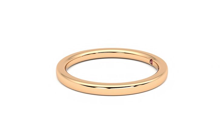 Taylor & Hart Jasmine Wedding Ring 360 degree image 22