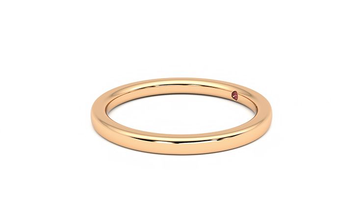 Taylor & Hart Jasmine Wedding Ring 360 degree image 23