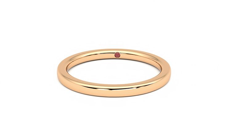 Taylor & Hart Jasmine Wedding Ring 360 degree image 28