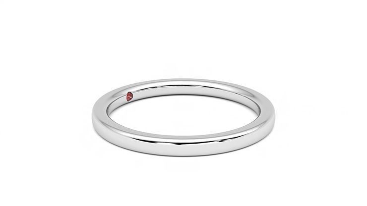 Taylor & Hart Jasmine Wedding Ring 360 degree image 7