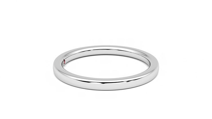 Taylor & Hart Jasmine Wedding Ring 360 degree image 9
