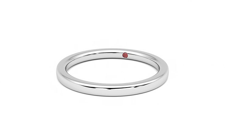 Taylor & Hart Jasmine Wedding Ring 360 degree image 26