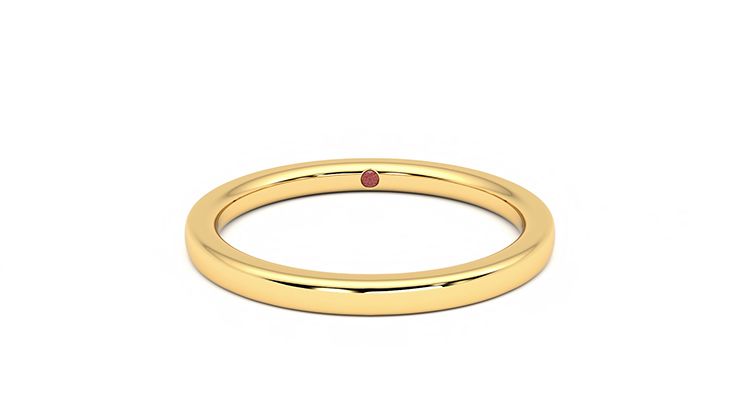 Taylor & Hart Jasmine Wedding Ring 360 degree image 0